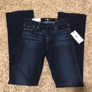 7 for all man kind  jeans